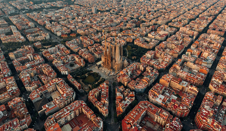 Coworkings en Barcelona