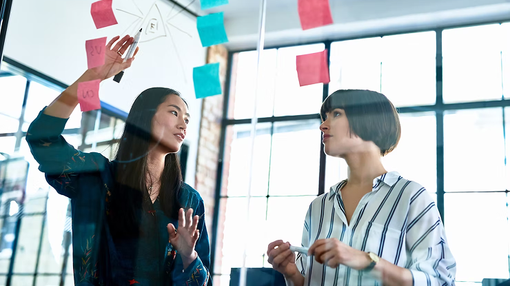 Aumentar la productividad en el coworking