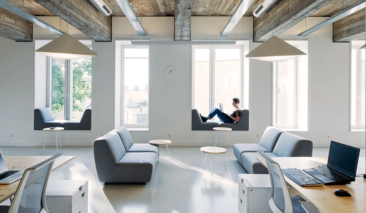 Mejores coworking para tu empresa