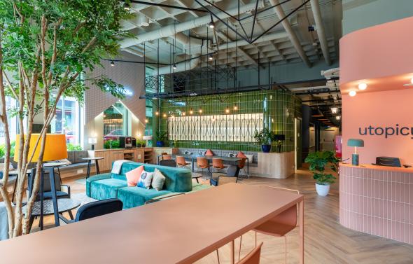 coworking rural