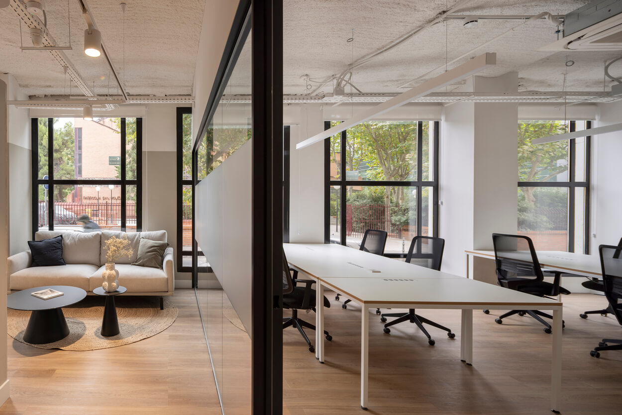 Coworking Aticco Príncipe de Vergara