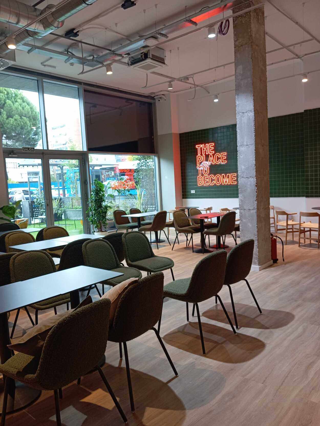 Coworking Aticco Castellana