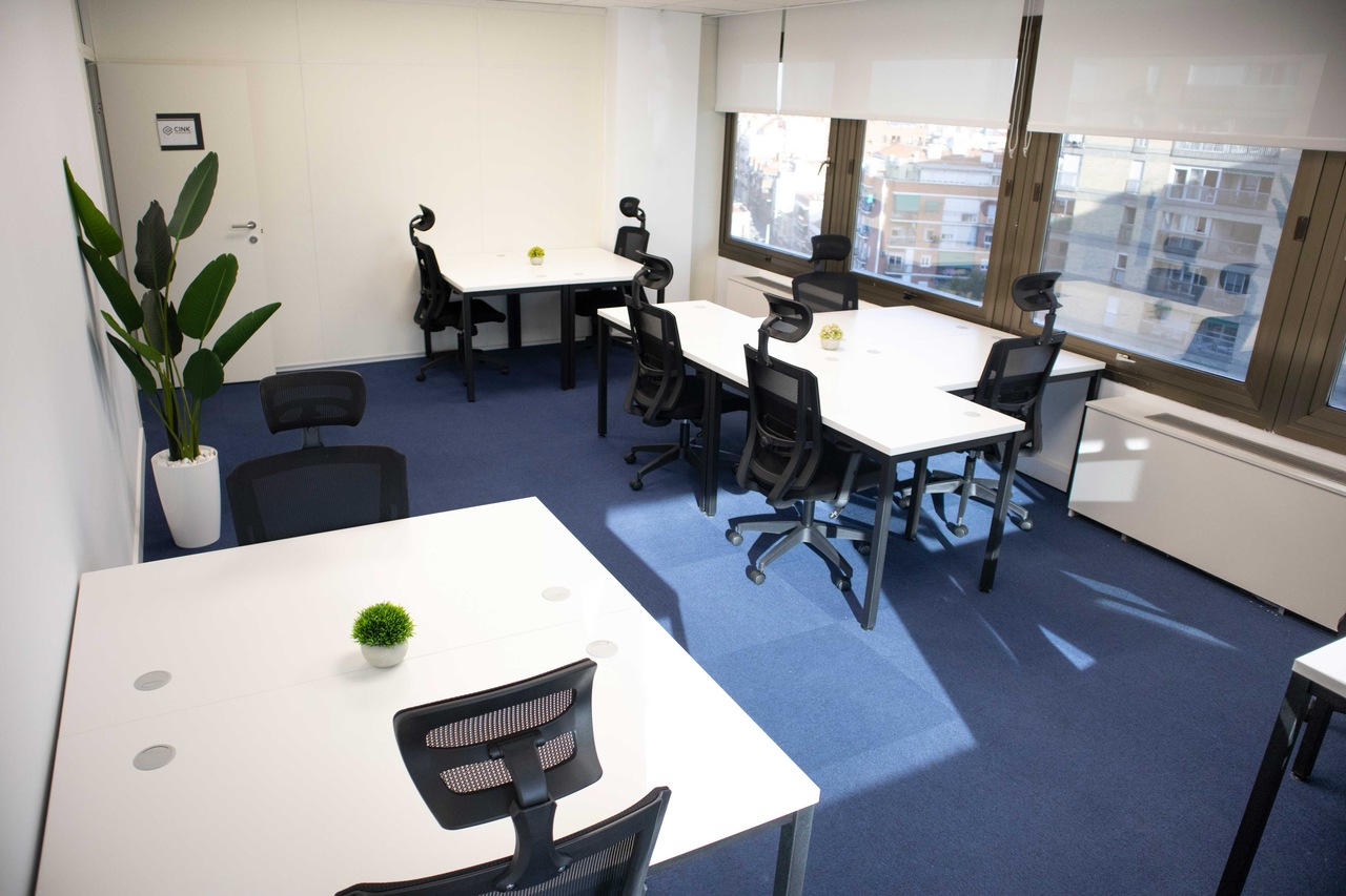 Cink Coworking Orense