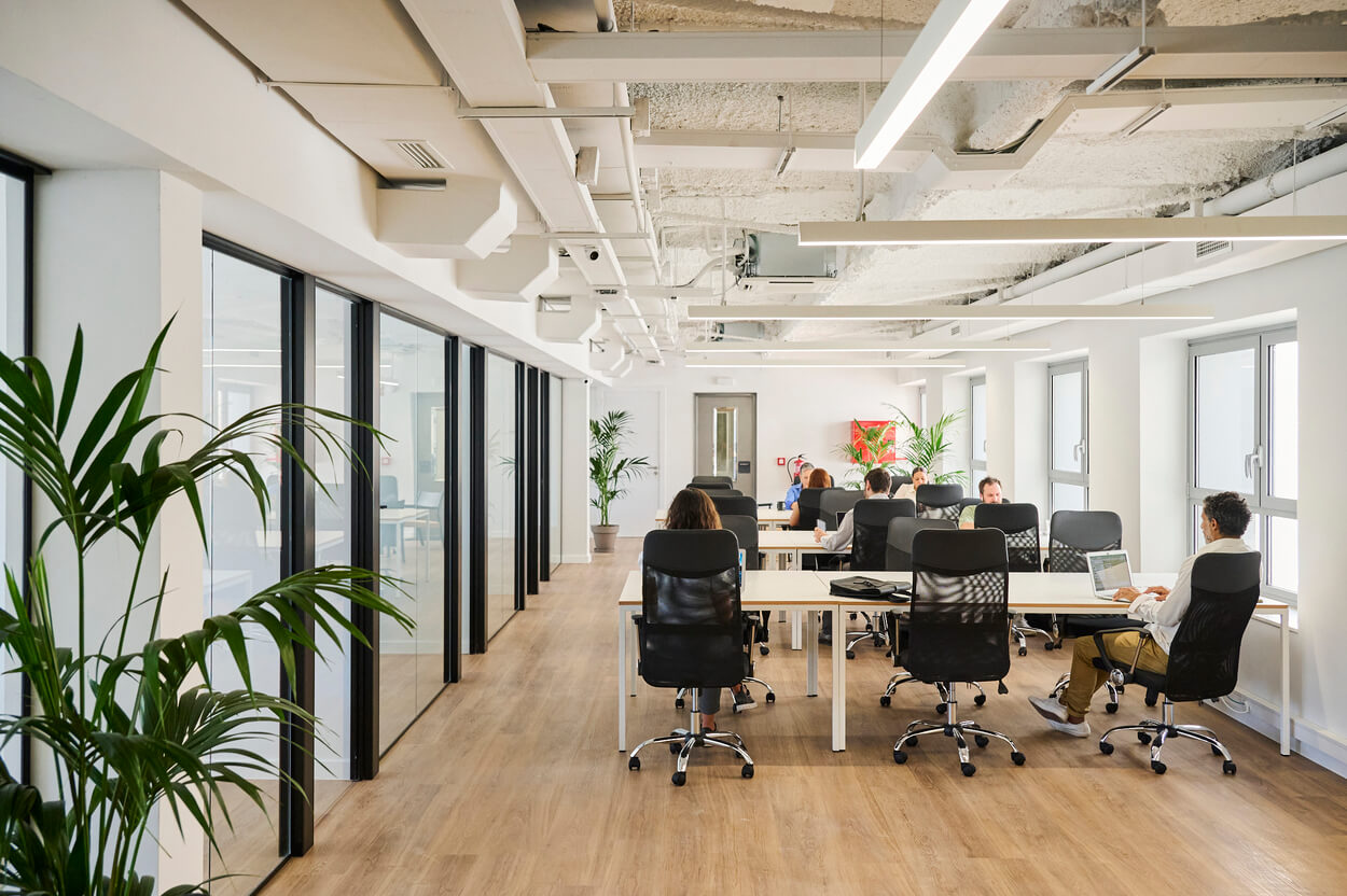 coworking Aticco BCN Finance Hub