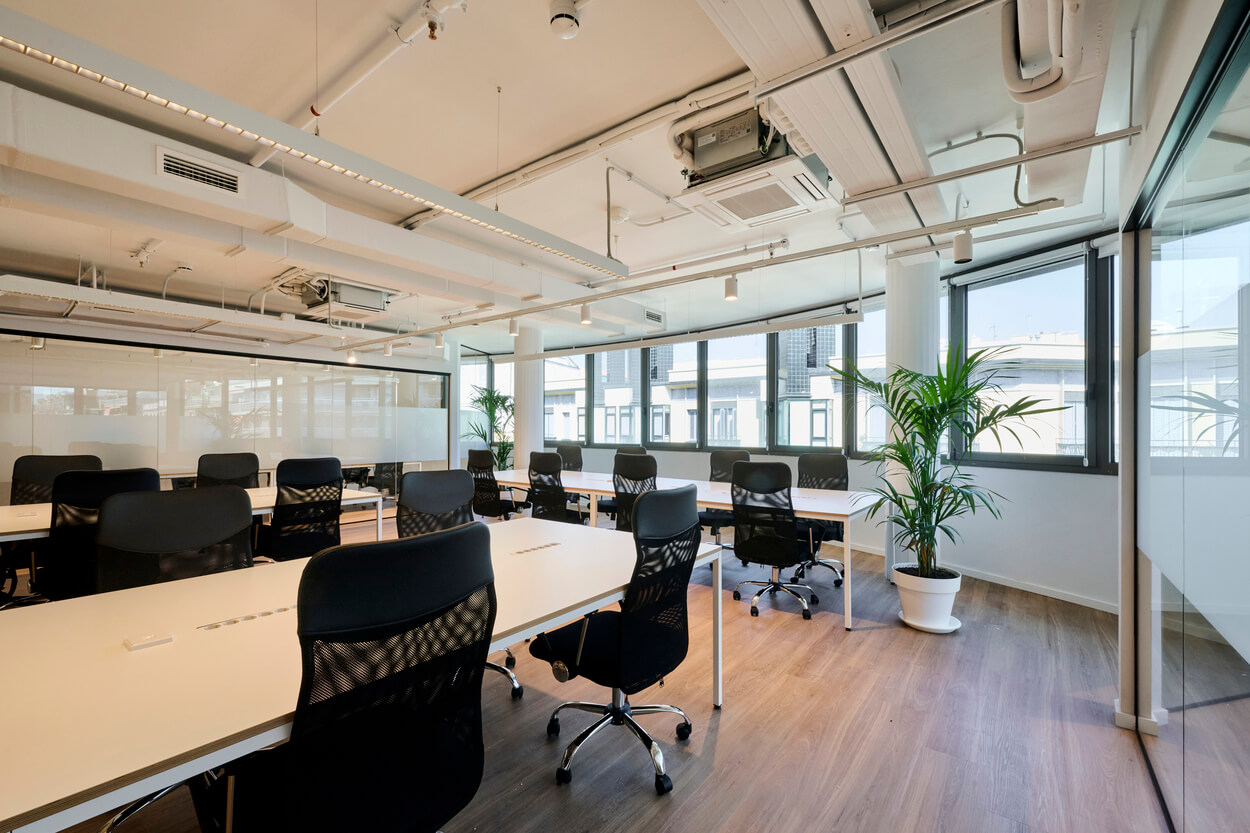 Coworking Aticco Monumental