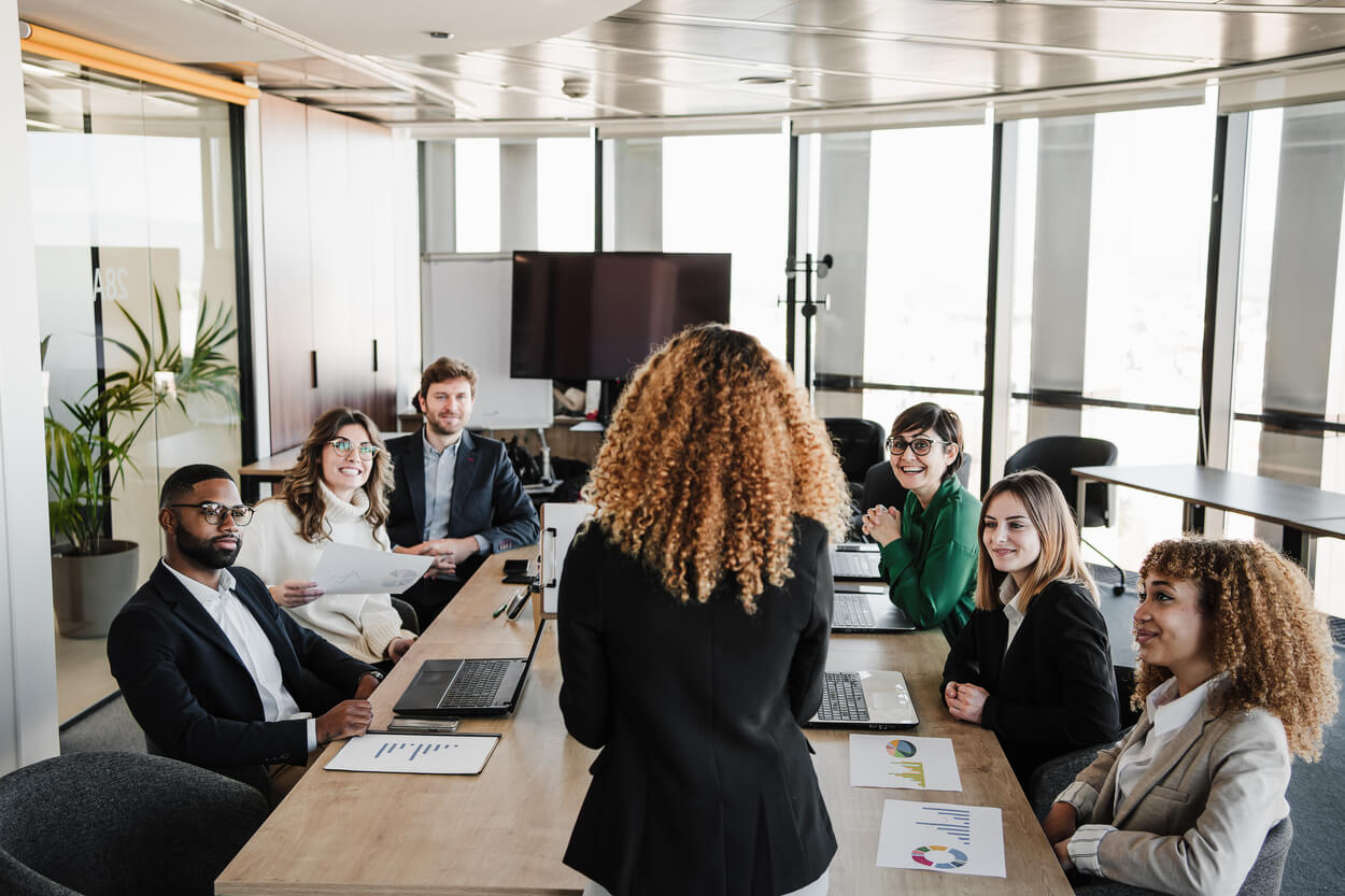 First Workplaces Torre Europa