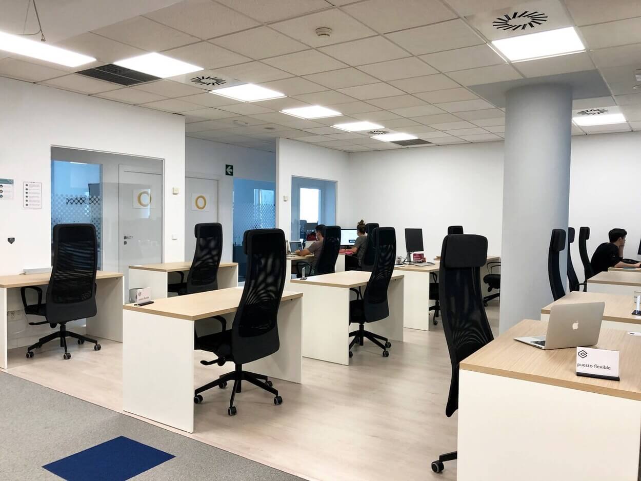 Coworking Cink Coworking Manoteras