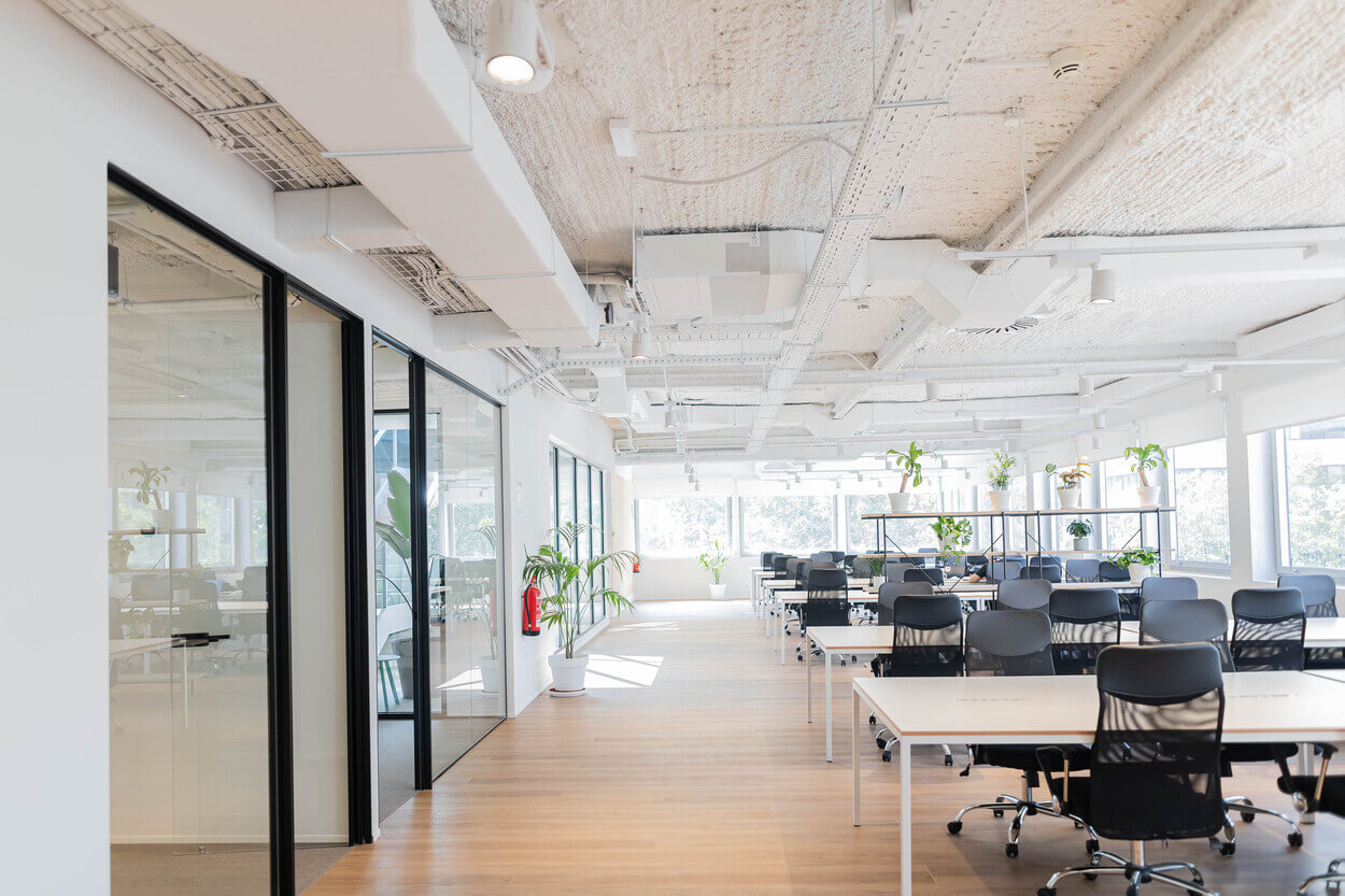 Coworking Aticco María de Molina