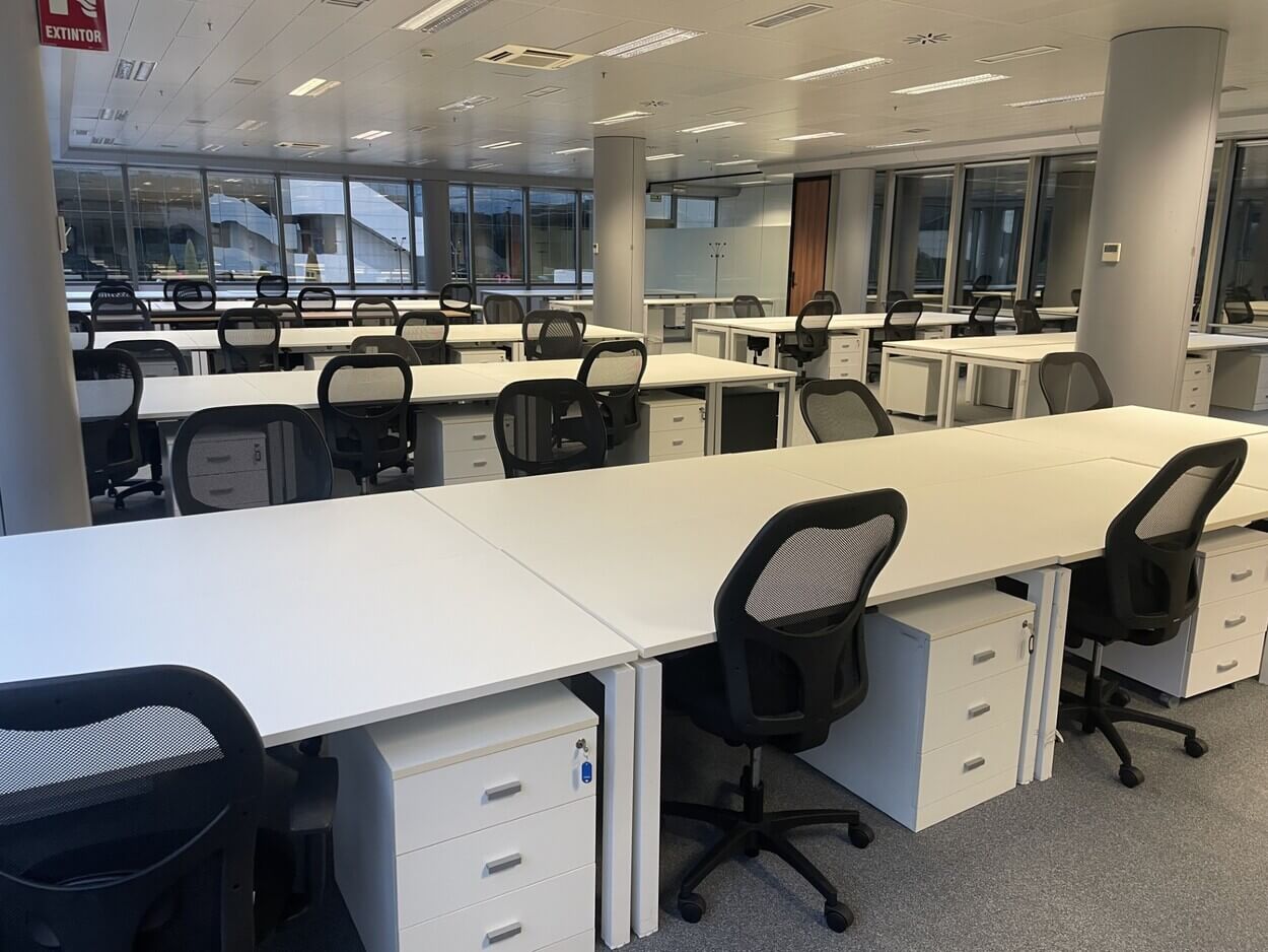 First Workplaces La Finca