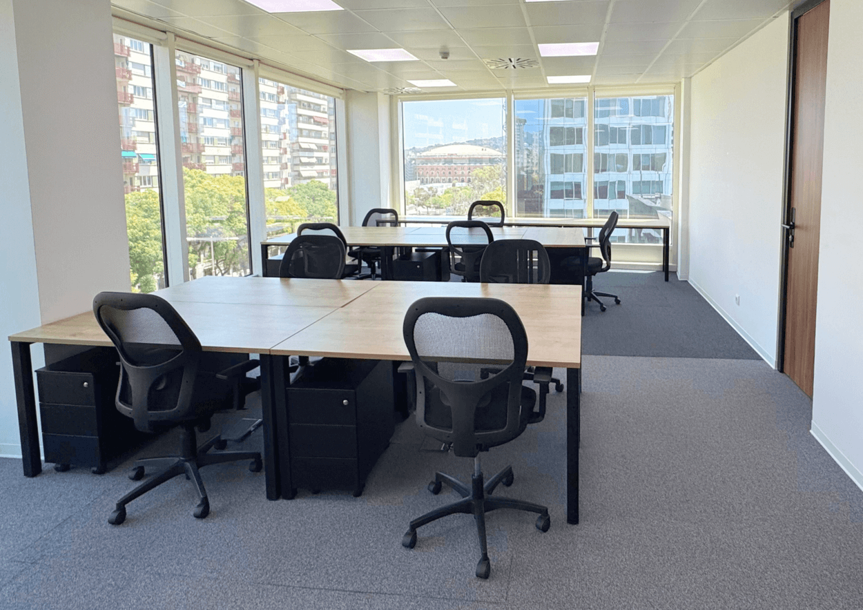 First Workplaces Sants First Workplaces