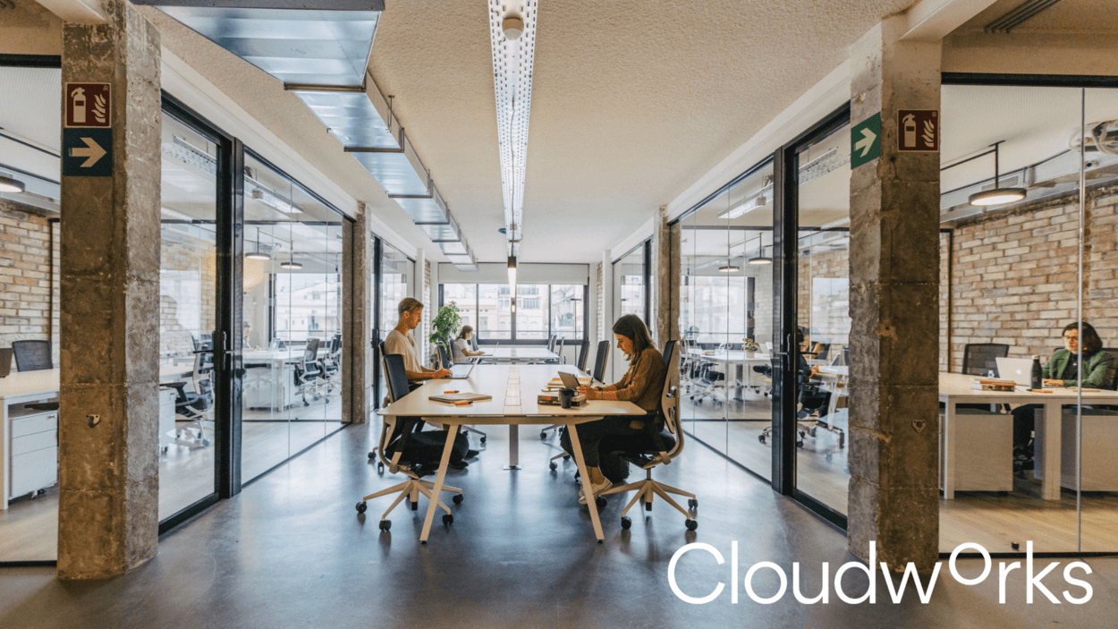 Cloudworks Sant Antoni