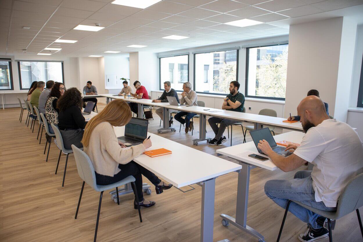 Cink Coworking Condesa de Venadito