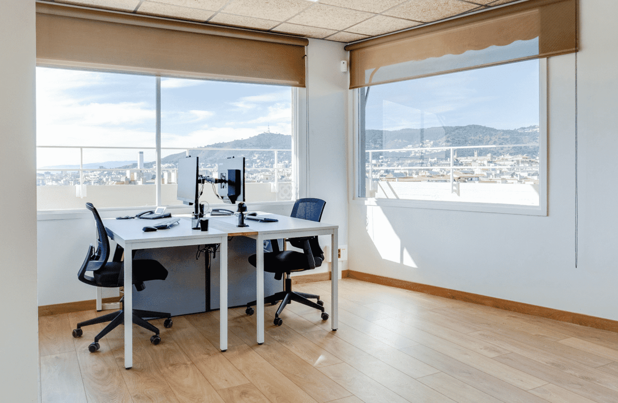Flycowork Sarrià