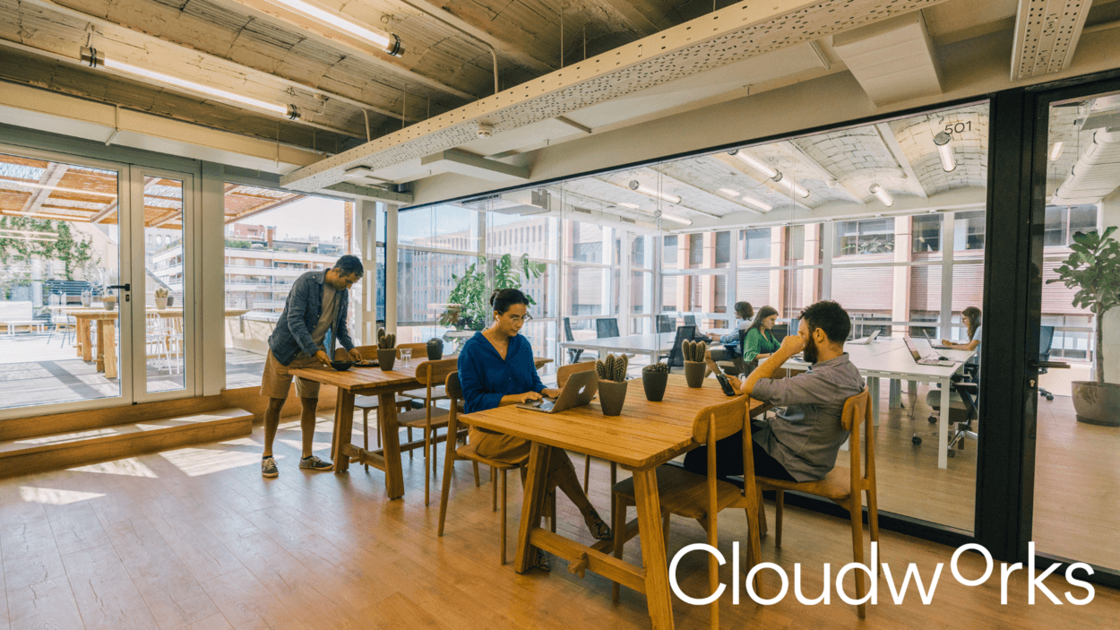 Cloudworks Tuset – Diagonal