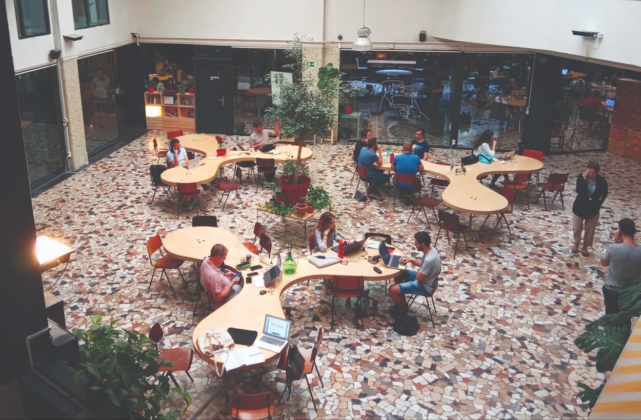 Impact Hub Alameda
