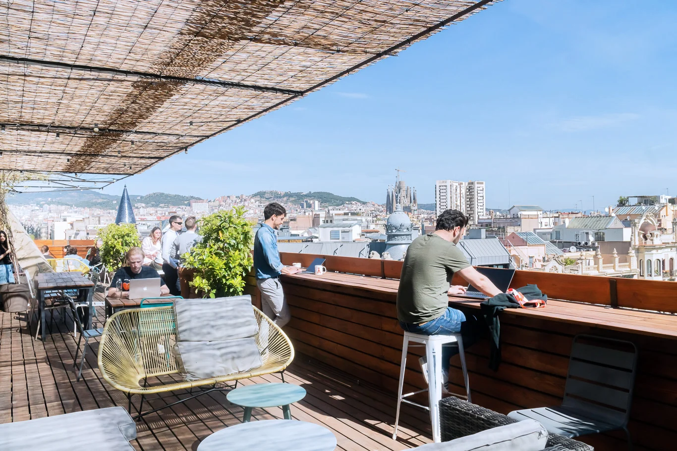 coworking urquinaona
