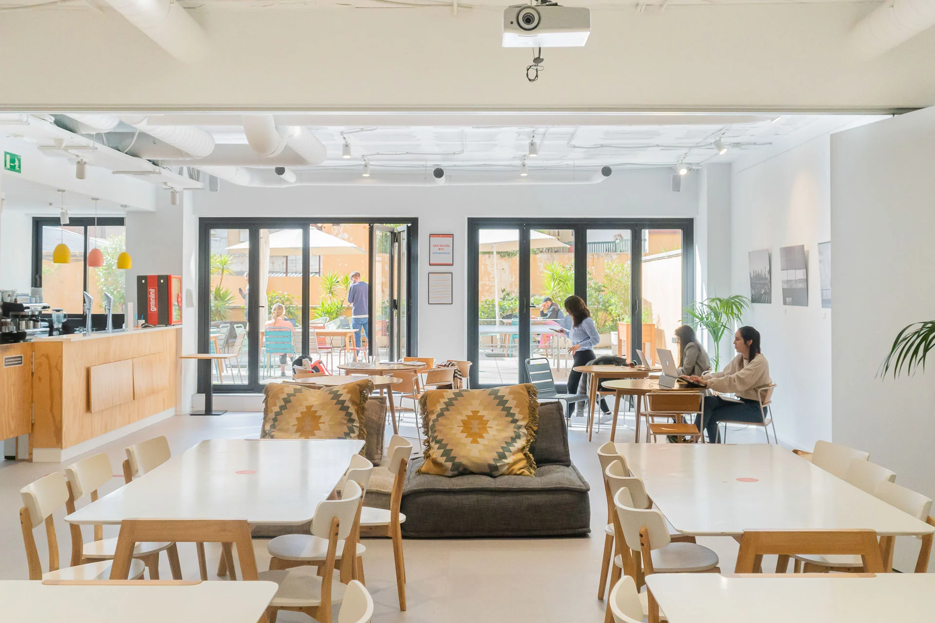 Coworking Aticco Verdaguer