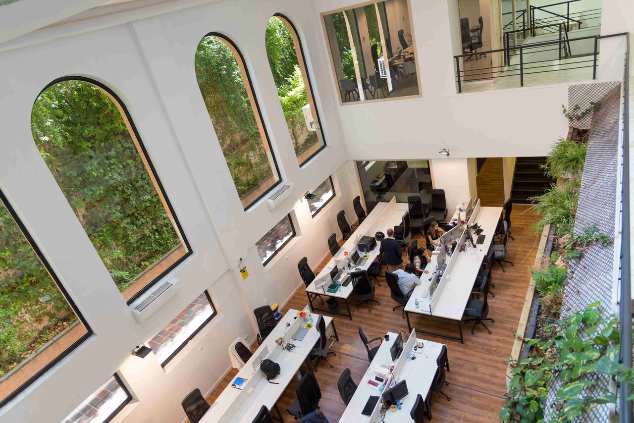 Cink Coworking Henri Dunant