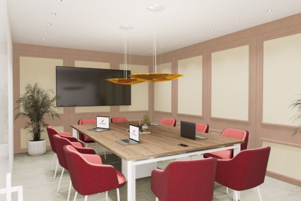 Networkia Plaza Castilla